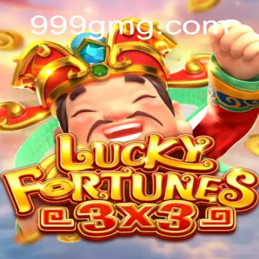 Experience the Thrill of LUCKYFORTUNES3x3 Slots with 999G.com Oficial Slots Brasil #1