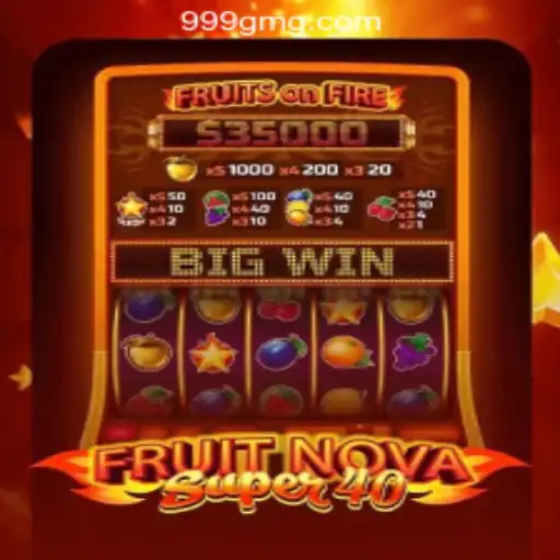 Discover FruitNovaSuper40: A Thrilling Slot Experience in Brazil
