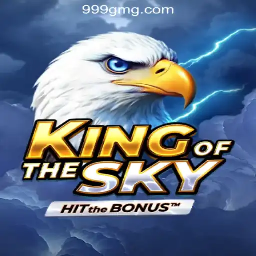 KingOfTheSky: The Premier Slot Game Experience at 999G.com Oficial Slots Brasil #1