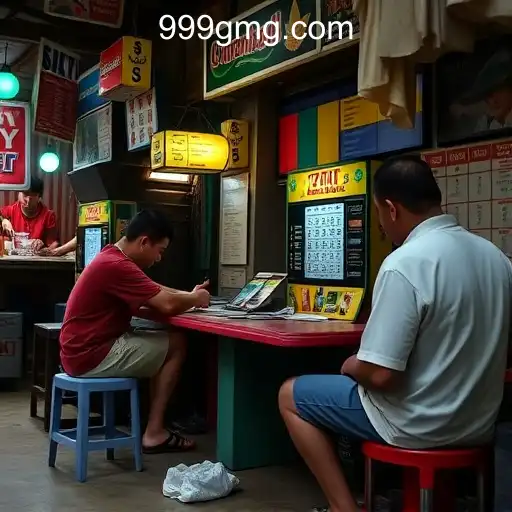 Exploring the Dynamics of Jueteng and its Influence on 999G.com Oficial Slots Brasil #1